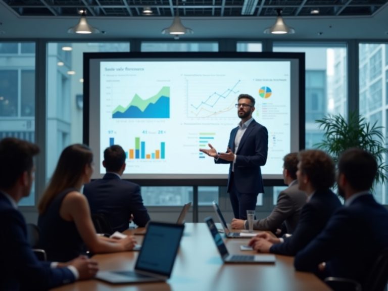Affordable Sales Presentations Seminar in Newmarket