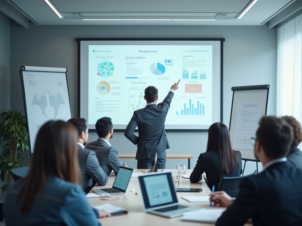 Effective Sales Presentations Training in Oshawa