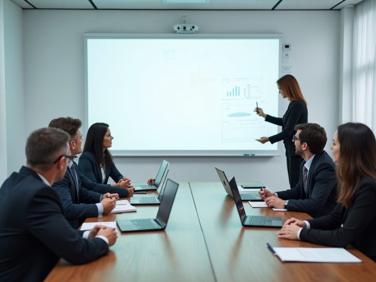 Effective Sales Process Optimization Consultant in Whitby