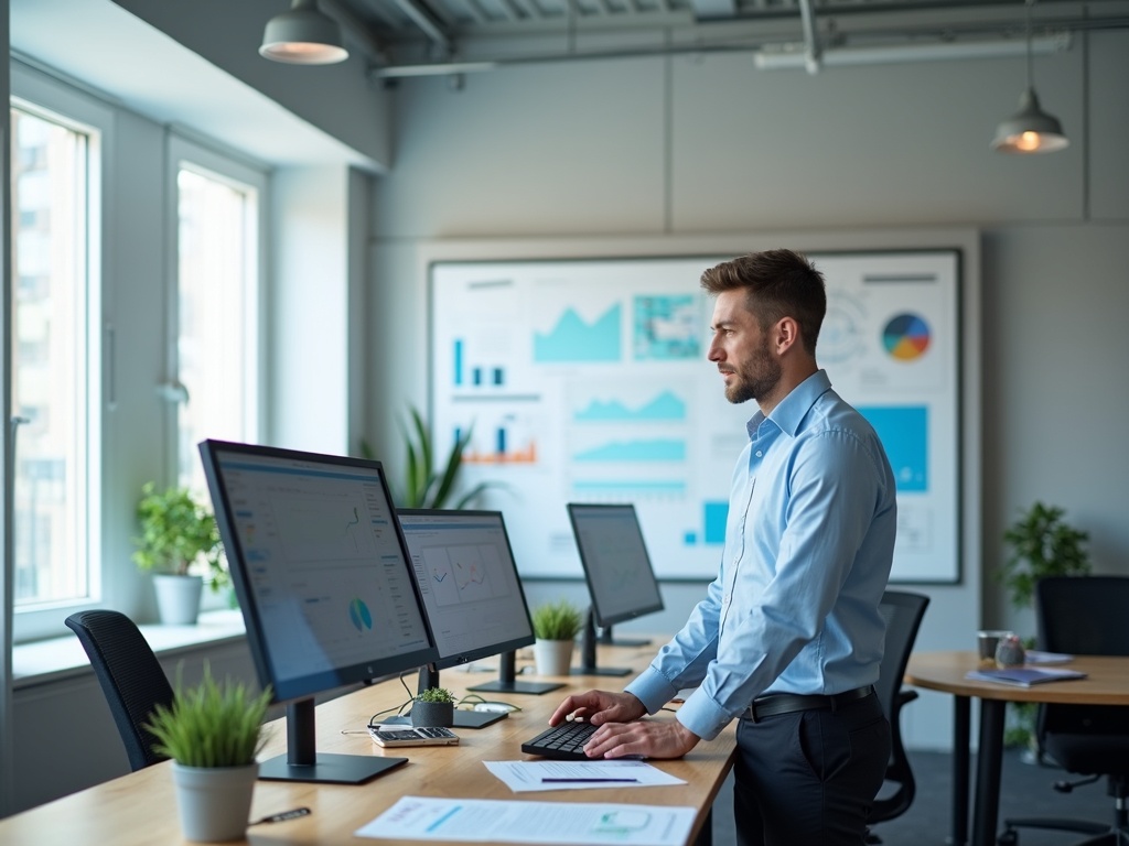 Get Sales Presentations Consultant in Richmond Hill Today