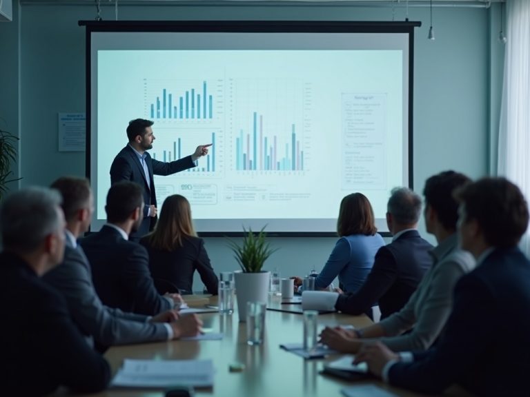 Master Territory Management Sales Training in Burlington