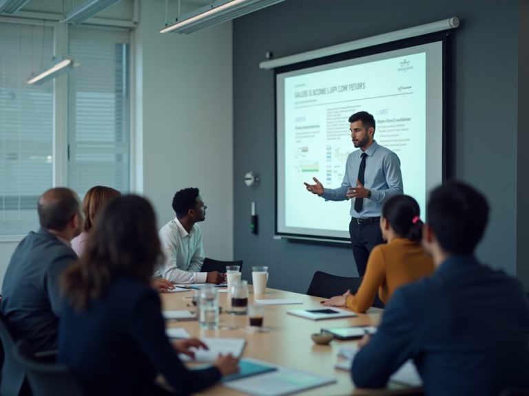 Professional B2b Sales Training Consultant for Brampton