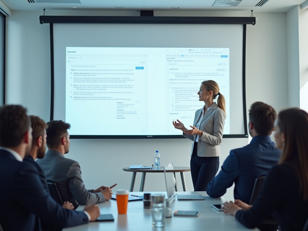 Sales Presentations Consultant for Aurora Sales Professionals